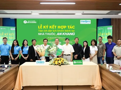 An Khang thêm tiện ích đặt lịch khám, mong muốn trở thành 'trạm y tế' thân thiện