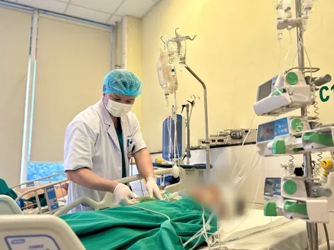 Giành giật sự sống cho bệnh nhân vô danh trong ‘giờ vàng’ sinh tử