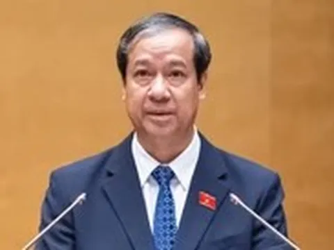 Bộ trưởng Nguyễn Kim Sơn: Nhiều 'cái chưa đủ' dẫn đến dạy thêm, học thêm