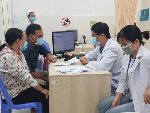 Cảnh báo nguy cơ lộ thông tin cá nhân từ hồ sơ bệnh án điện tử