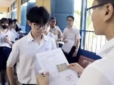 Thi tốt nghiệp THPT 2025: Hỗ trợ thí sinh, chống tiêu cực thi cử