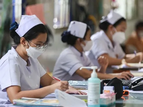 Căn cứ thực hiện chế độ phụ cấp nghề với viên chức cơ sở y tế