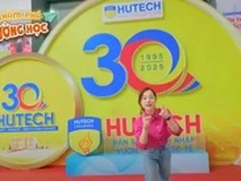 19h ngày 19-6, Trường đại học Công nghệ TP.HCM lên sóng Khám phá trường học