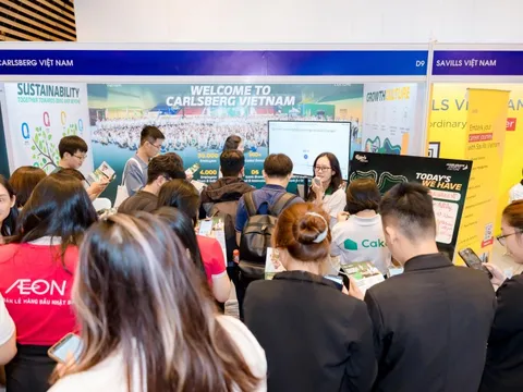 Ngày hội việc làm và đào tạo Việt Nam 2025: Kết nối tương lai nghề nghiệp