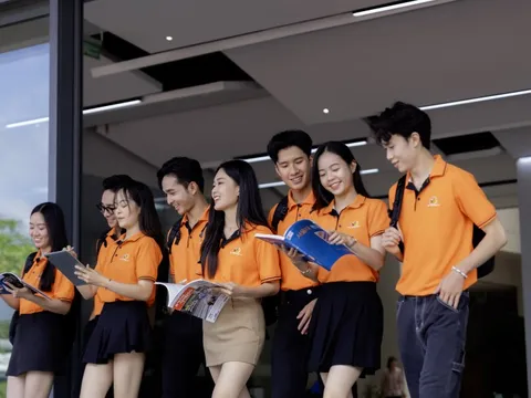 Môi trường đa trải nghiệm tại Trường Đại học FPT thu hút hàng nghìn học sinh lựa chọn