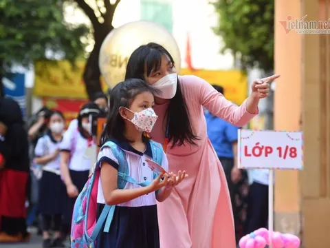 Giáo viên TPHCM có lương cao nhất cả nước, có người nhận hơn 400 triệu đồng/năm