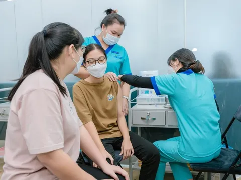 Tiêm vắc xin HPV từ 9 – 14 tuổi: Hành động nhỏ hôm nay, lá chắn vững chắc cho tương lai