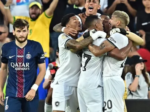 PSG thua sốc, đối diện nguy cơ bị loại tại FIFA Club World Cup 2025