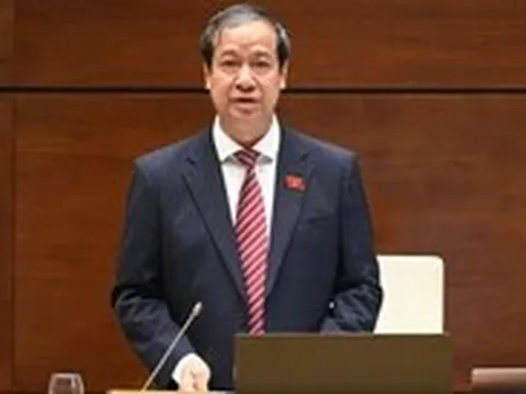 Chất vấn Bộ trưởng Nguyễn Kim Sơn: Đại biểu mong sớm chấm dứt ‘kỳ thi kinh hoàng’ vào lớp 10