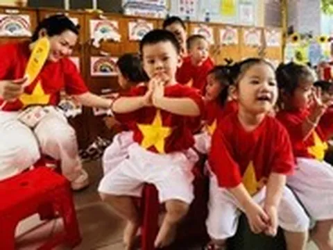 TP.HCM giảm hơn 26.000 trẻ ở độ tuổi mầm non so với 5 năm trước