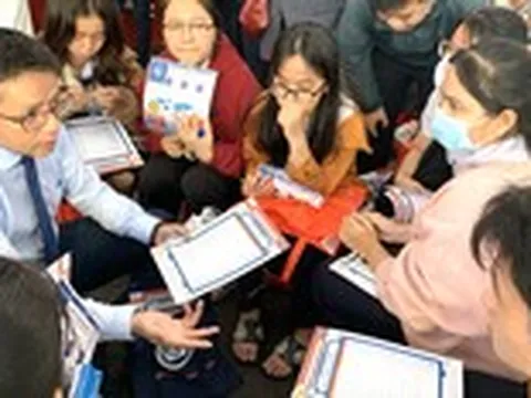 Trường đại học Kinh tế - Luật công bố lộ trình tăng học phí khóa tuyển sinh 2025