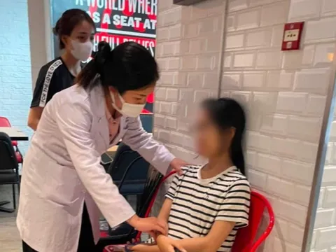 Long Châu tiếp tục kịp thời cứu người khỏi cơn nguy kịch