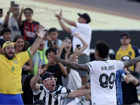 HIGHLIGHTS PSG 0-1 Botafogo: Cú sốc lớn với nhà vô địch