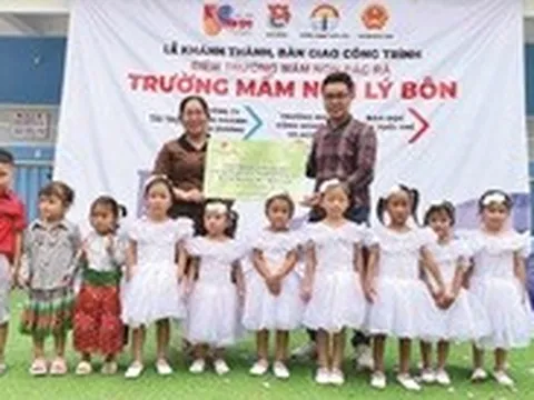 21-6: Hành trình dấn thân: Đến với những điểm trường mới nơi rẻo cao