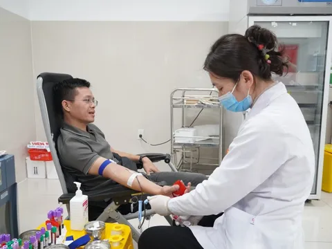 Quảng Bình: Thiếu trầm trọng máu để cấp cứu, điều trị