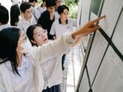 TP.HCM sẽ công bố điểm thi, điểm chuẩn lớp 10 và lớp 6 vào ngày 23-6