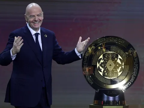FIFA Club World Cup 2029 sẽ diễn ra ở đâu?