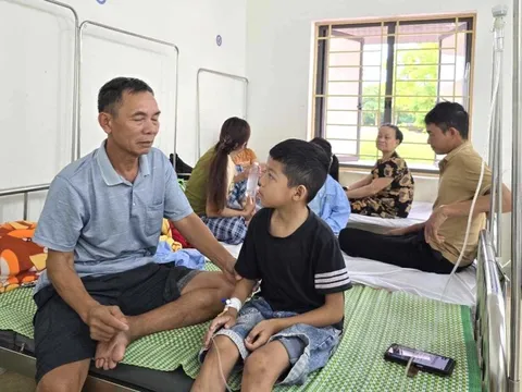 Nguồn dự trữ cạn kiệt, bệnh nhân mòn mỏi chờ máu để điều trị