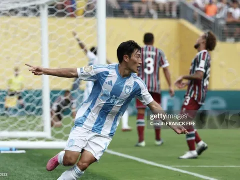 HIGHLIGHTS Fluminense 4-2 Ulsan Hyundai: Chia tay Ulsan Hyundai trong cơn 'mưa' bàn thắng