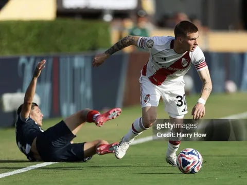 HIGHLIGHTS River Plate 0-0 Monterrey: Bữa tiệc kém vui