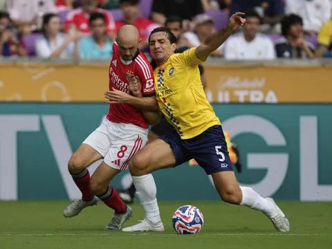 Xác định 2 CLB đầu tiên bị loại ở FIFA Club World Cup 2025