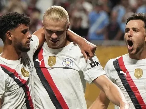 HIGHLIGHTS Man City 6-0 Al Ain: Man Xanh bùng nổ