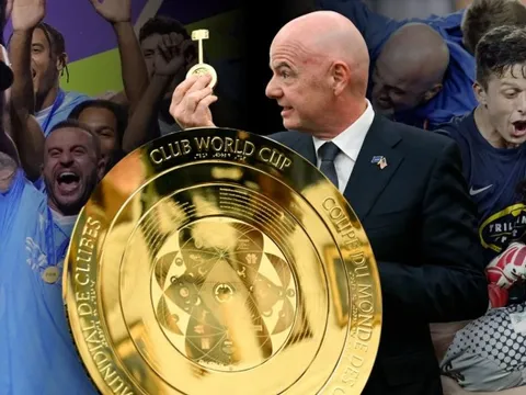 Quên đi những chỉ trích, FIFA Club World Cup thực sự được các CLB thèm muốn