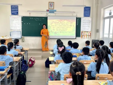 Điểm nhấn giáo dục: Lương giáo viên TPHCM cao nhất nước, có người nhận hơn 400 triệu đồng/năm