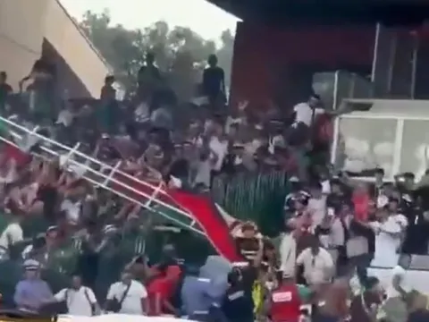 Thảm kịch bóng đá Algeria: Hơn 70 người thương vong khi ăn mừng chức vô địch