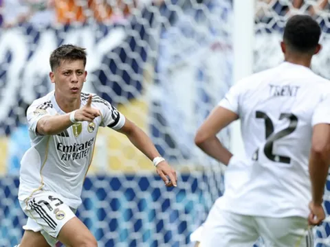 HIGHLIGHTS Real Madrid 3-1 Pachuca: Chiến thắng đầu tay cho Xabi Alonso trong ngày Real chơi thiếu người