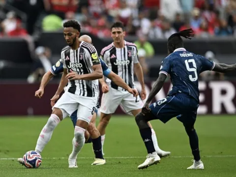 HIGHLIGHTS: Juventus đại thắng Wydad Casablanca, tiến vào vòng 1/8