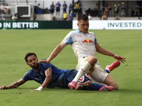 HIGHLIGHTS Salzburg vs Al Hilal: Bất phân thắng bại