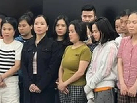 Khởi tố 36 người là lãnh đạo, cán bộ Viện Pháp y tâm thần trung ương