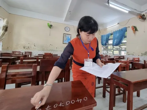 Tiêu chuẩn những người làm thi tốt nghiệp THPT, 'siết' gian lận thi