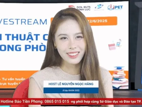 Chiến thuật cứu điểm trong phòng thi