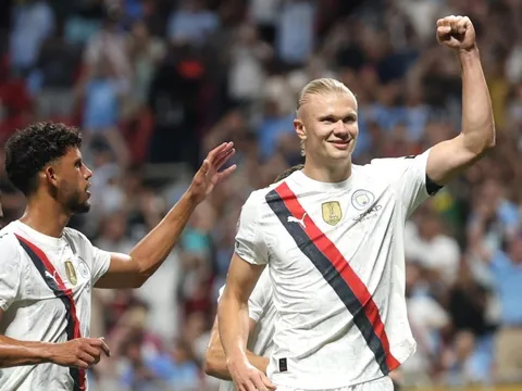 Man City hủy diệt đối thủ bằng set tennis, sớm đi tiếp tại FIFA Club World Cup 2025