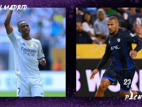 Nhận định Real Madrid vs Pachuca, 02h00 ngày 23/6: 'Kền kền trắng' trút giận