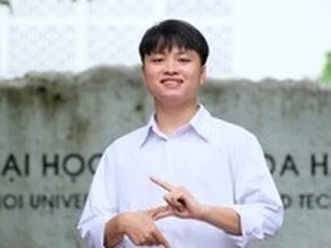 Nam sinh Bắc Ninh đạt 1.600 SAT, có IELTS 8.0 từ lớp 11