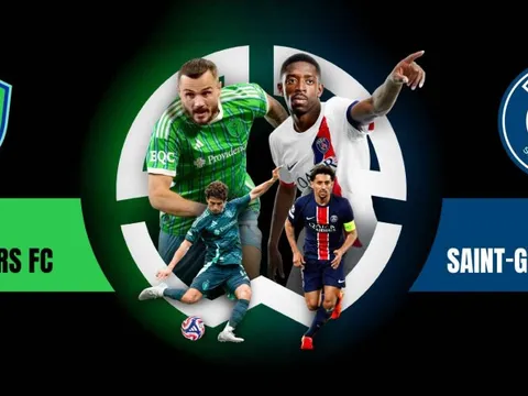 Nhận định Seattle Sounders vs PSG, 02h00 ngày 24/6: Tìm lại đẳng cấp