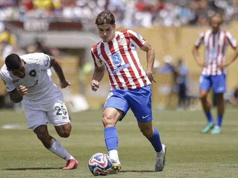 HIGHLIGHTS Atletico Madrid vs Botafogo: Thắng trận, Atletico bị loại cay đắng