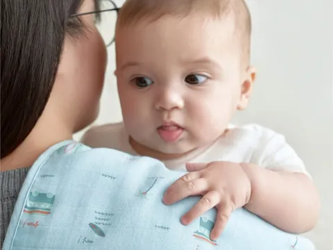 LULLABY- Dành trọn cho bé những dịu nhẹ yêu thương