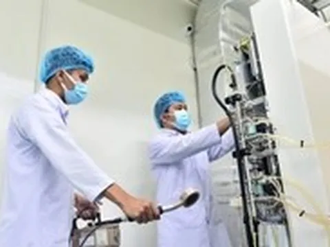 Cận cảnh lò sản xuất thuốc chụp PET/CT cuối cùng ở TP.HCM phải ngừng hoạt động