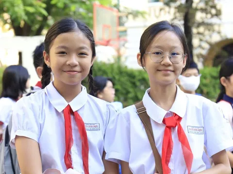 Tra cứu điểm chuẩn vào lớp 6 Trường THCS - THPT Trần Đại Nghĩa