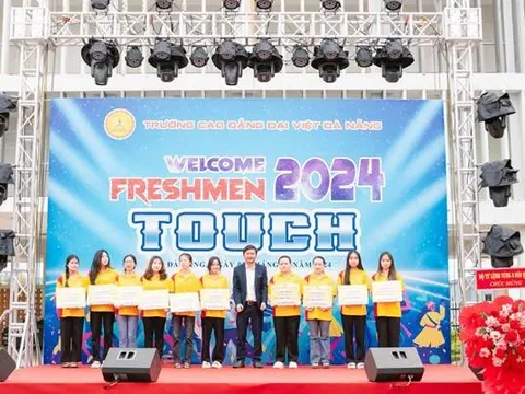 Xét học bạ - Săn học bổng tại trường Cao đẳng Đại Việt Đà Nẵng