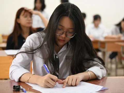 Thi Tốt nghiệp THPT 2025: Lưu ý thí sinh trước giờ G