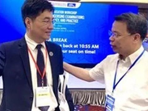 Khẩn trương xây dựng bộ công cụ đánh giá năng lực khám chữa bệnh