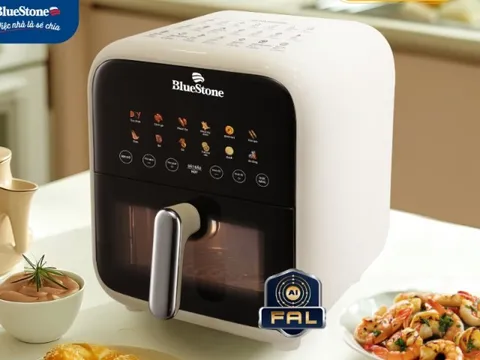 Xu hướng nồi chiên không dầu 2025 - Đầu tư nhỏ cho sức khỏe bền lâu