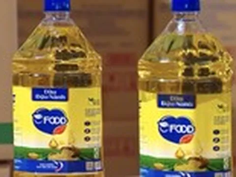Dầu ăn Ofood dùng 'dầu chăn nuôi gia súc' rất nguy hại cho sức khỏe người