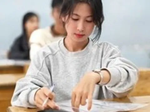 Những lỗi bị trừ điểm thi tốt nghiệp THPT 2025, thí sinh lưu ý