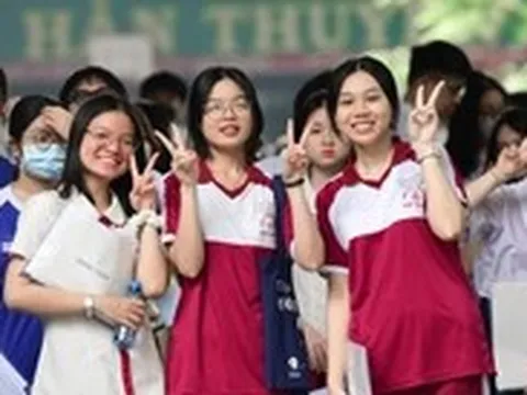 Chi tiết lịch thi tốt nghiệp THPT 2025